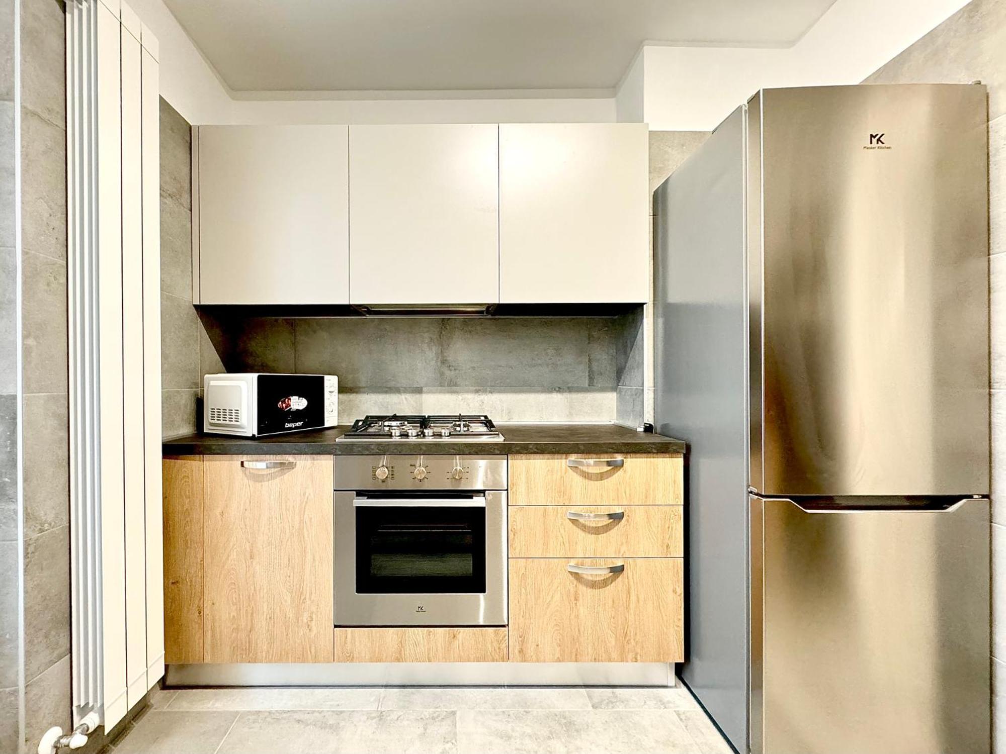 De House - Bg Cozy Apartment Bergamo Eksteriør bilde