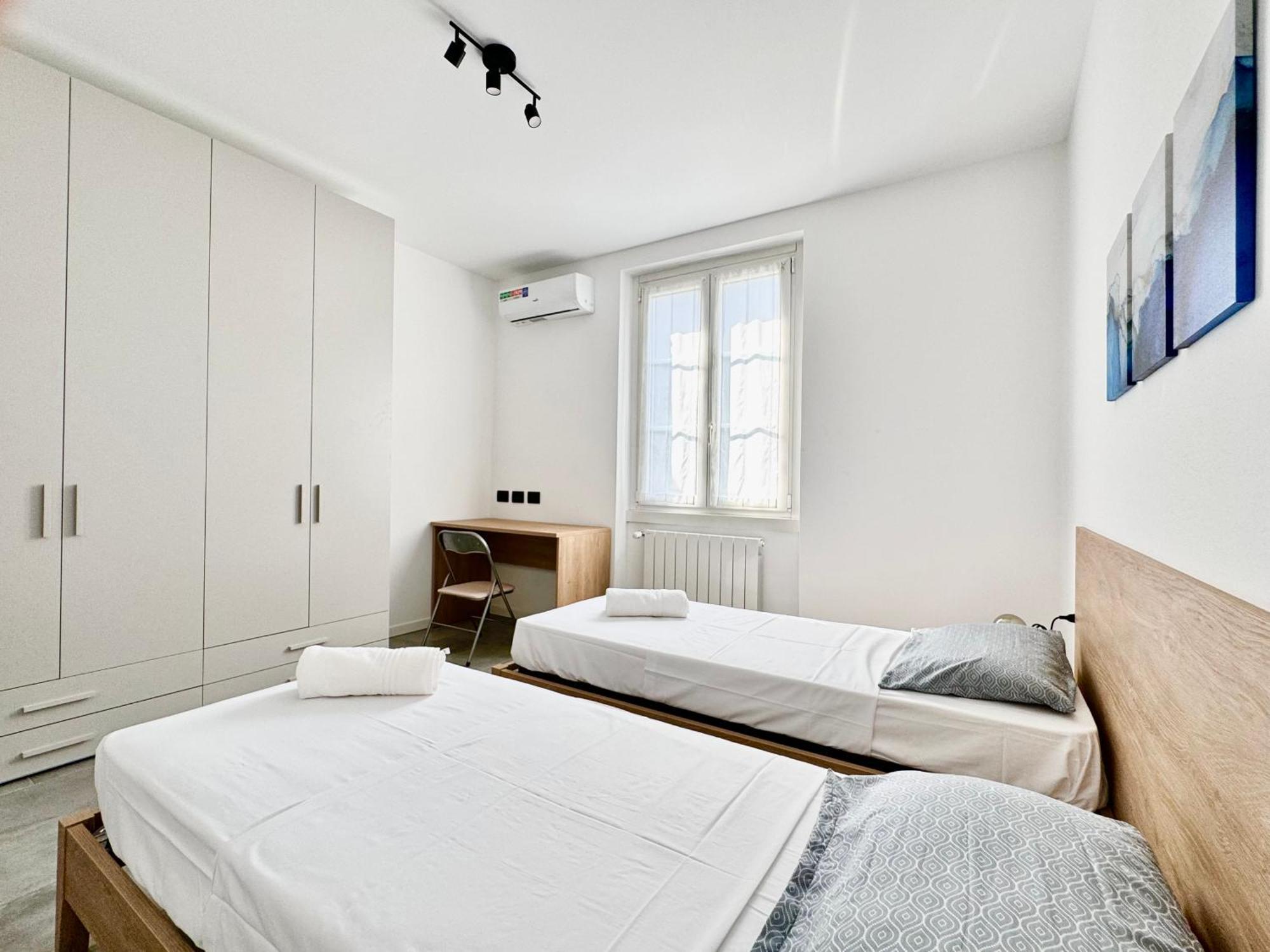 De House - Bg Cozy Apartment Bergamo Eksteriør bilde