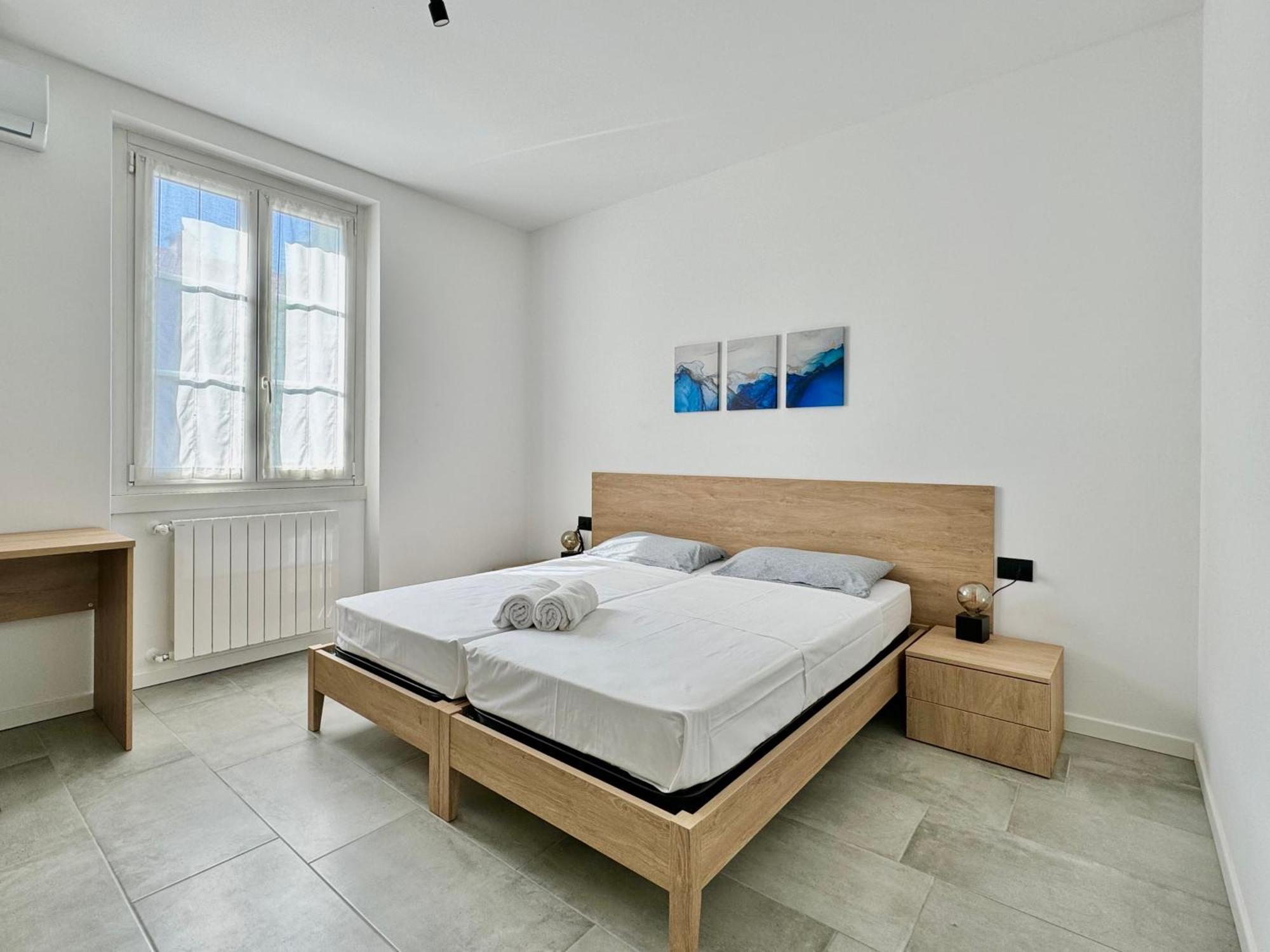 De House - Bg Cozy Apartment Bergamo Eksteriør bilde