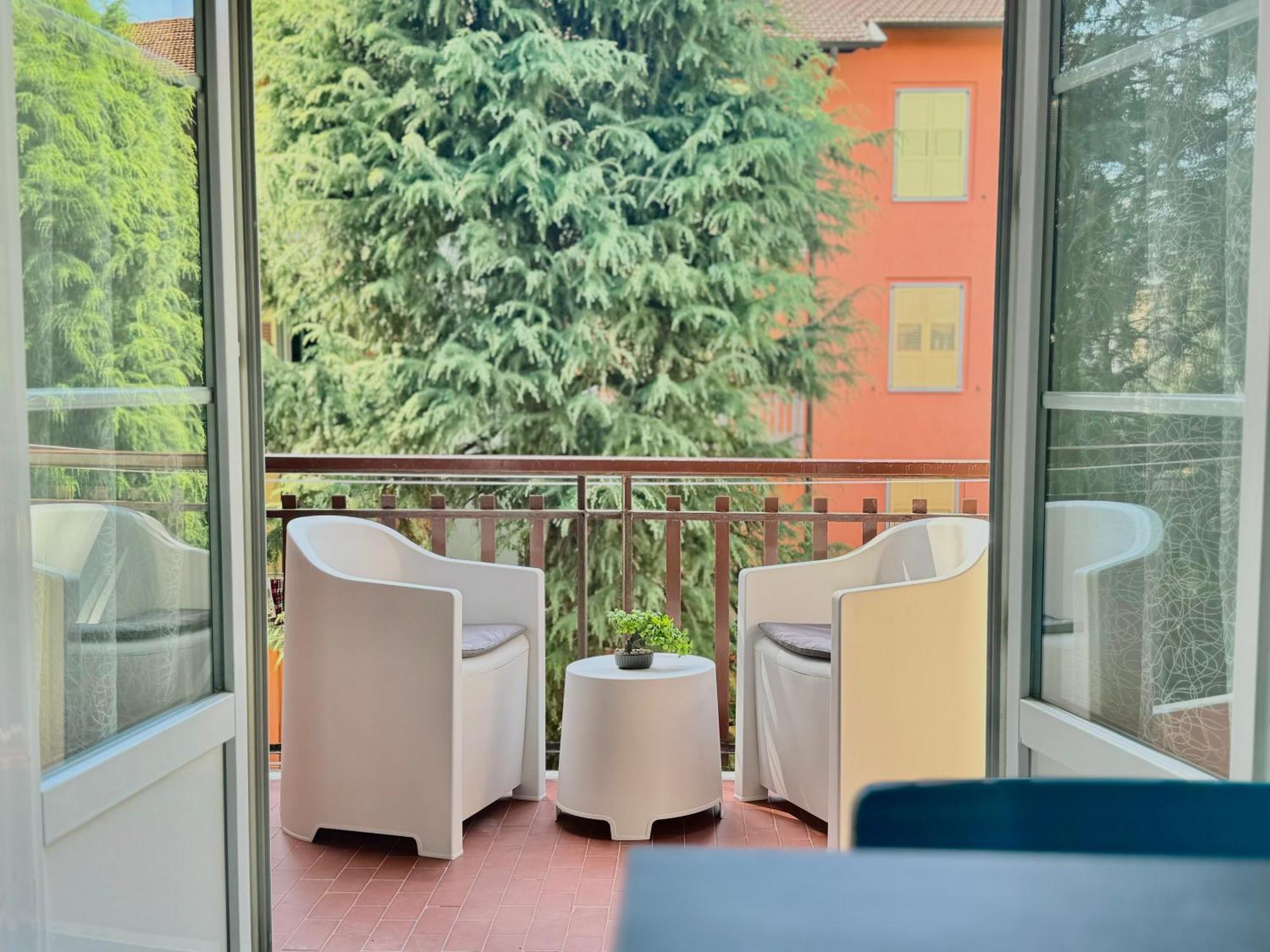 De House - Bg Cozy Apartment Bergamo Eksteriør bilde