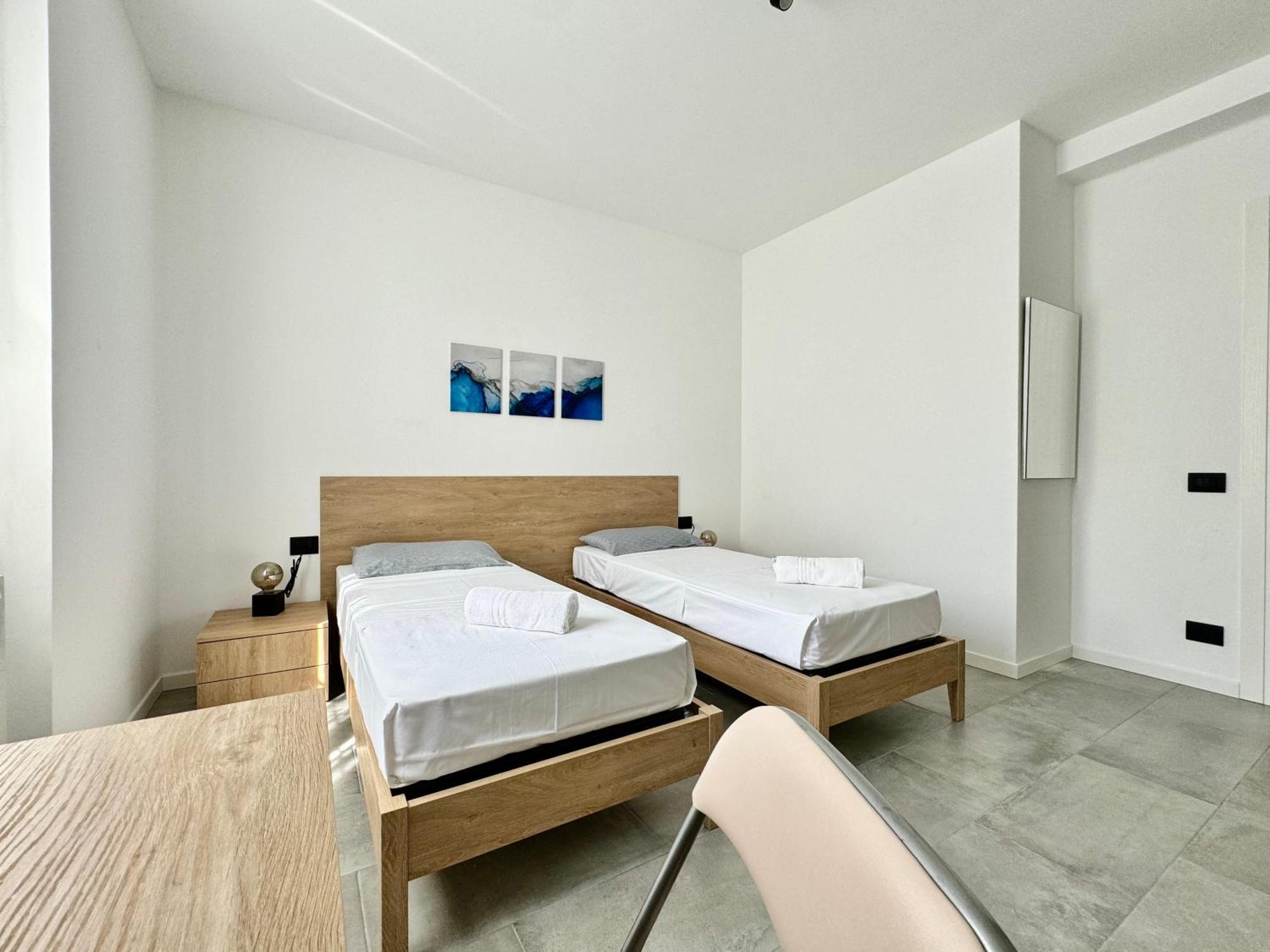 De House - Bg Cozy Apartment Bergamo Eksteriør bilde