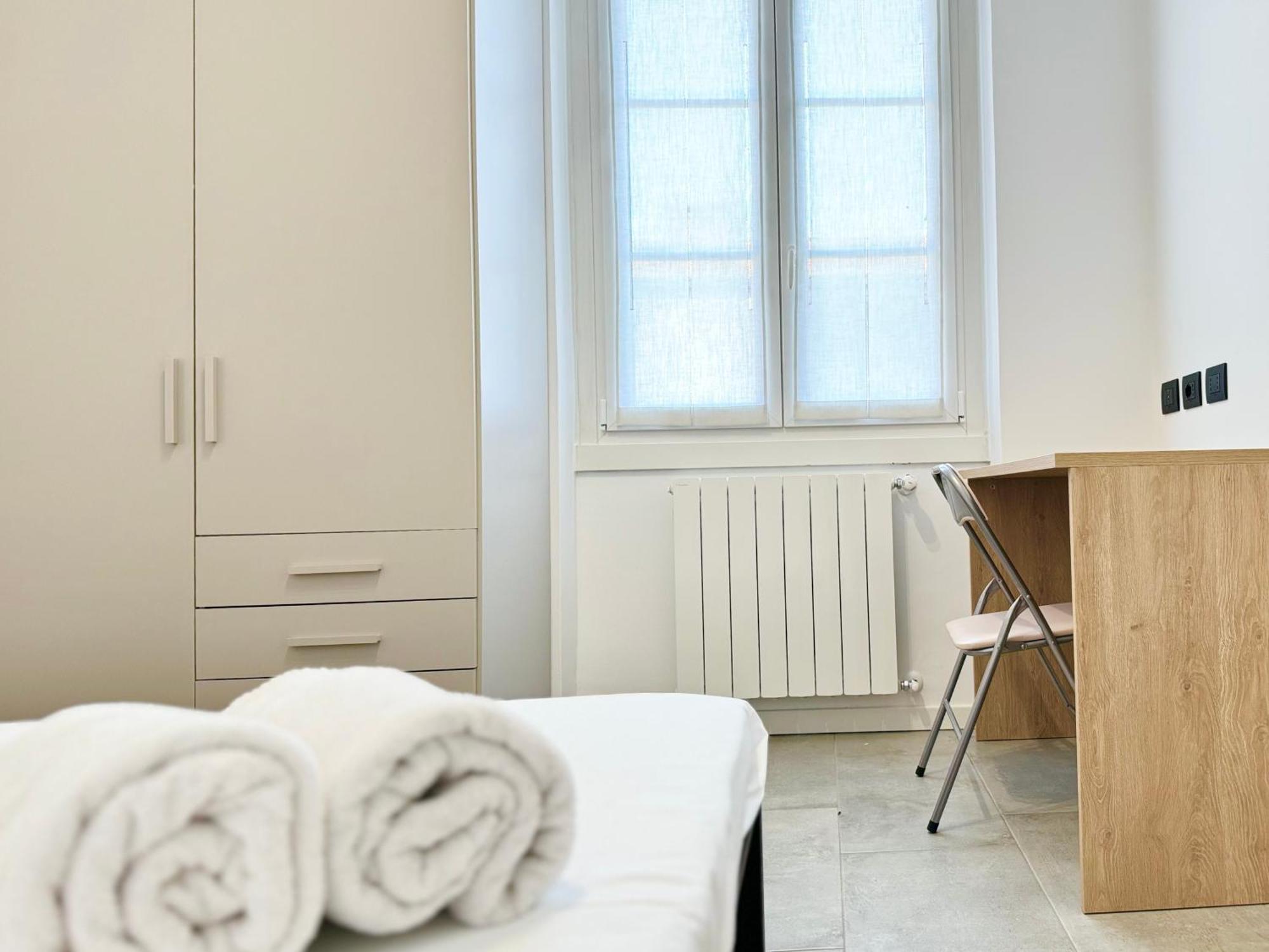 De House - Bg Cozy Apartment Bergamo Eksteriør bilde